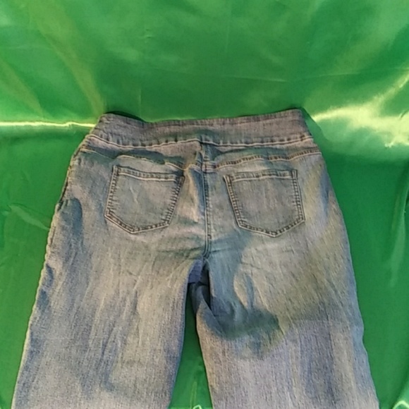 Plus size 16w westbound jeans. High rise. - Picture 3 of 5